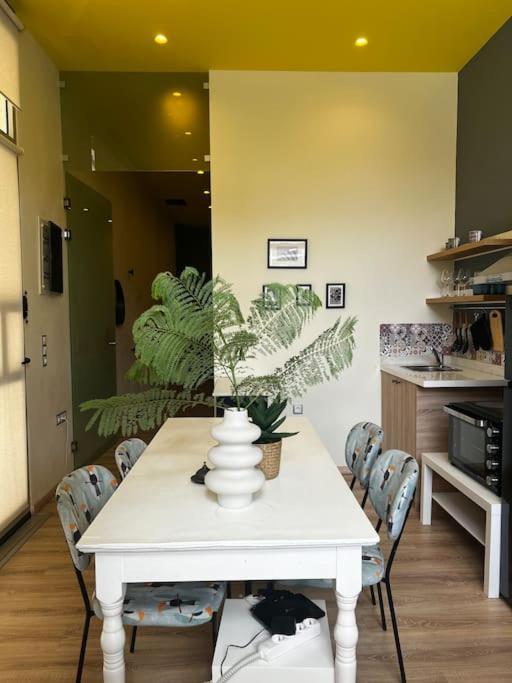 Modern Lux Apartment Downtown Ретимно Екстериор снимка