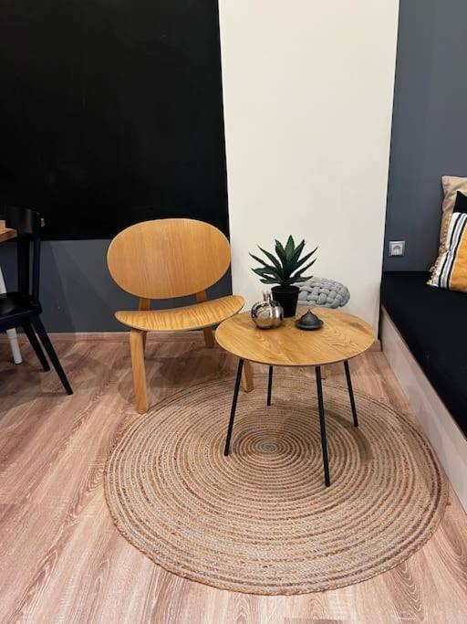 Modern Lux Apartment Downtown Ретимно Екстериор снимка