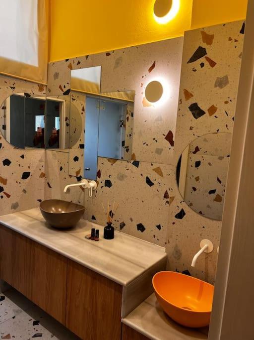 Modern Lux Apartment Downtown Ретимно Екстериор снимка